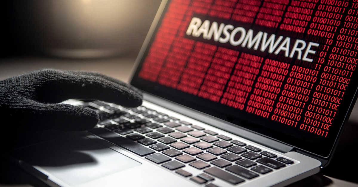 Ransomware Attack What is it and How it Works Sangfor Glossary